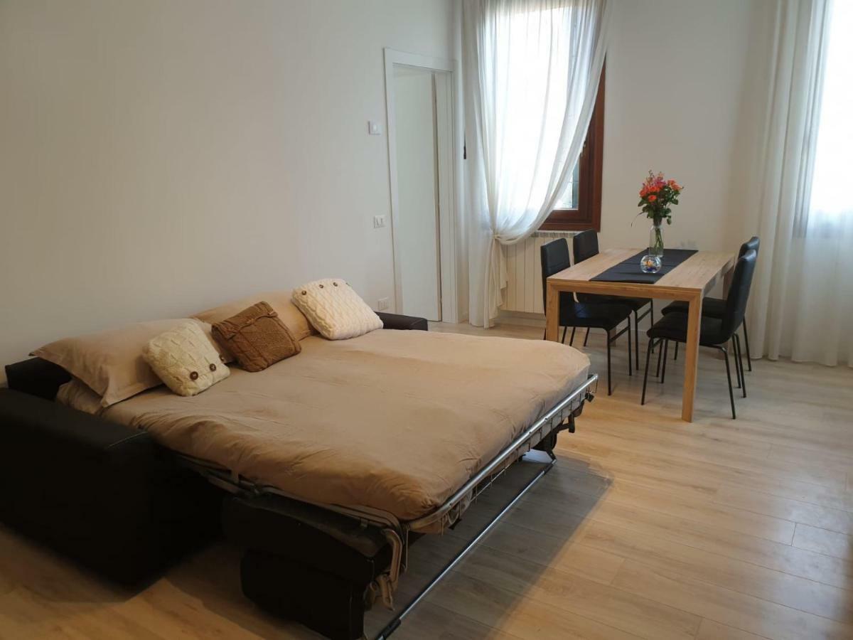 Casa Roberta Lejlighed Venedig Eksteriør billede