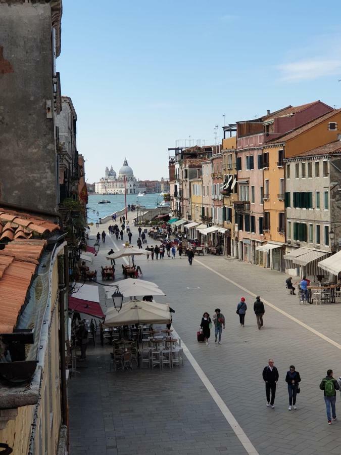 Casa Roberta Lejlighed Venedig Eksteriør billede