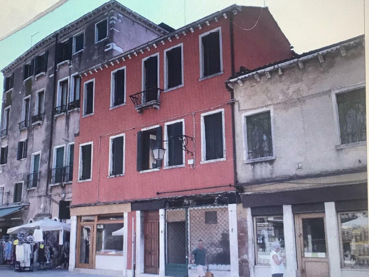 Casa Roberta Lejlighed Venedig Eksteriør billede