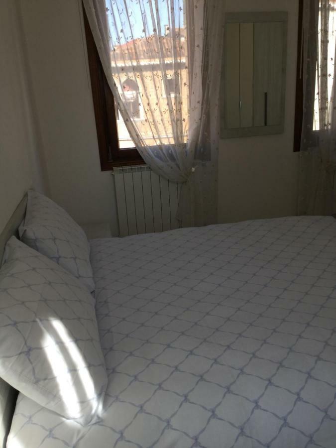 Casa Roberta Lejlighed Venedig Eksteriør billede