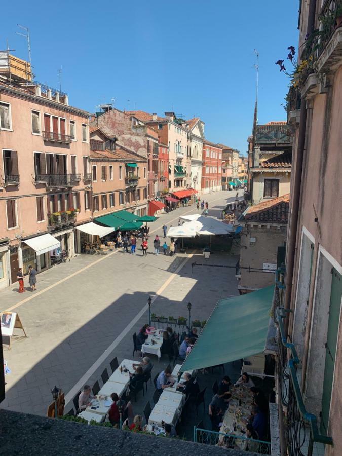 Casa Roberta Lejlighed Venedig Eksteriør billede